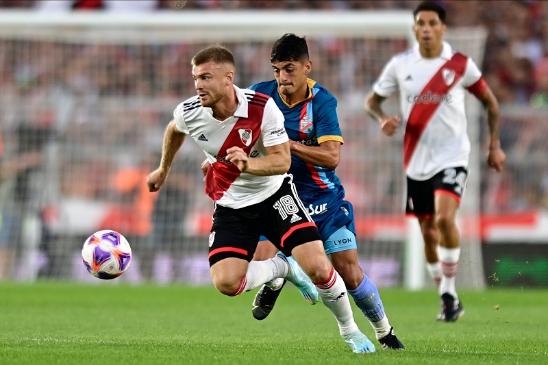 Soi kèo River Plate vs Arsenal de Sarandi, 05h30 ngày 18/9 - Ảnh 1