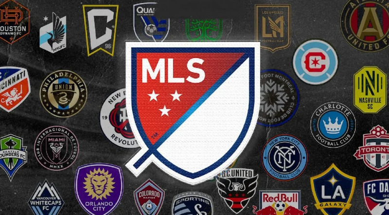MLS - Giải bóng đá hấp dẫn hàng đầu nước Mỹ