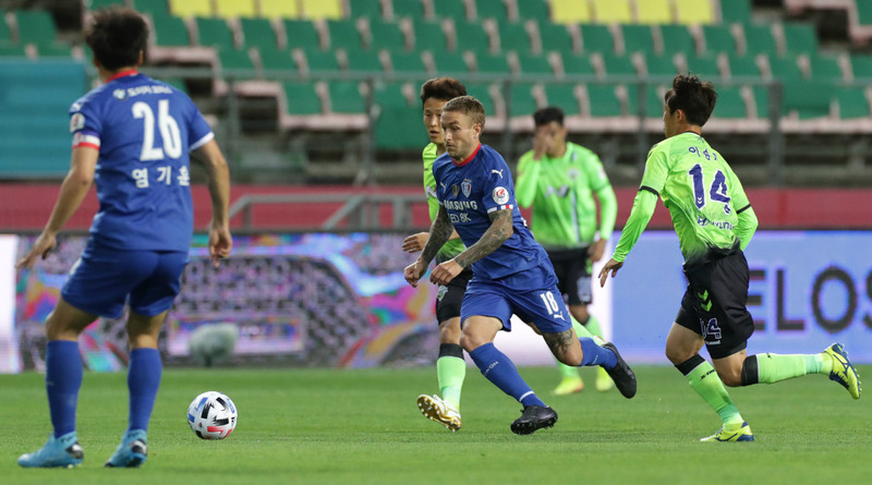 Bongdalu123 - Kênh theo dõi kết quả bóng đá Hàn Quốc uy tín 