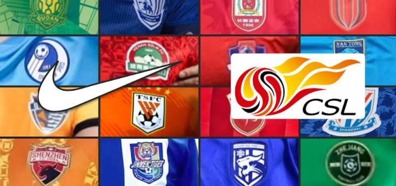 China Super League - Giải đấu hàng đầu Trung Quốc	