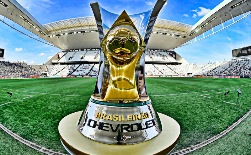 Brazil Serie A - Giải đấu hấp dẫn với những đội bóng chất lượng