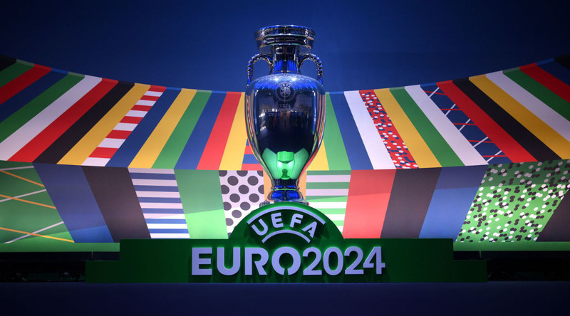 Euro 2024 - Giải đấu bóng đá đỉnh cao châu  u	