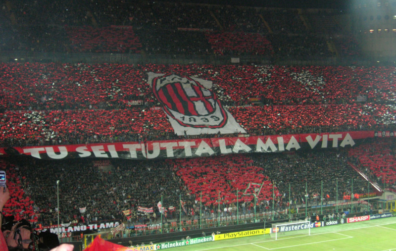 Lịch sử câu lạc bộ bóng đá AC Milan