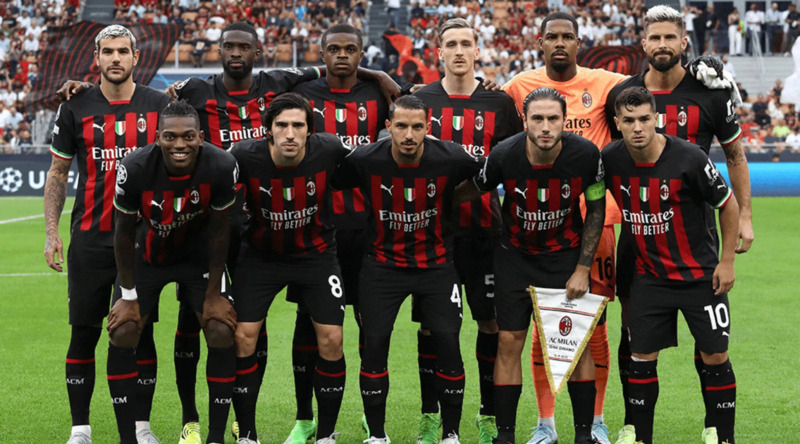 Đội hình AC Milan