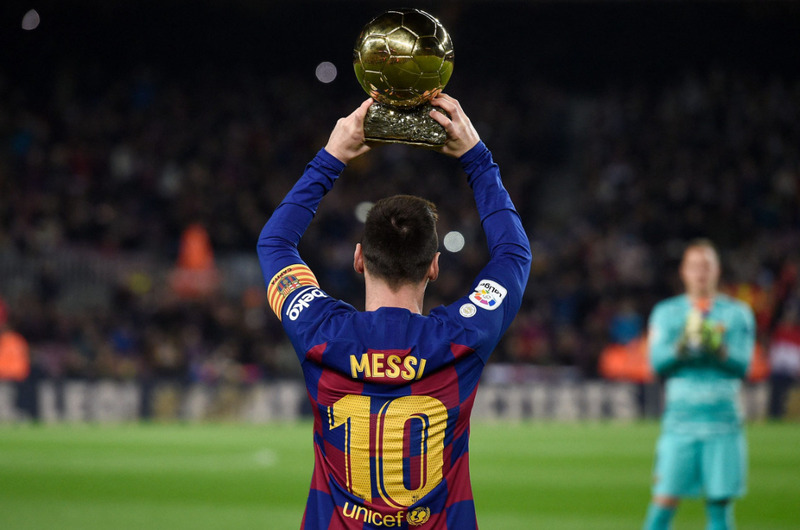 Messi - Một trong những câu thủ vĩ đại nhất lịch sử Barcelona