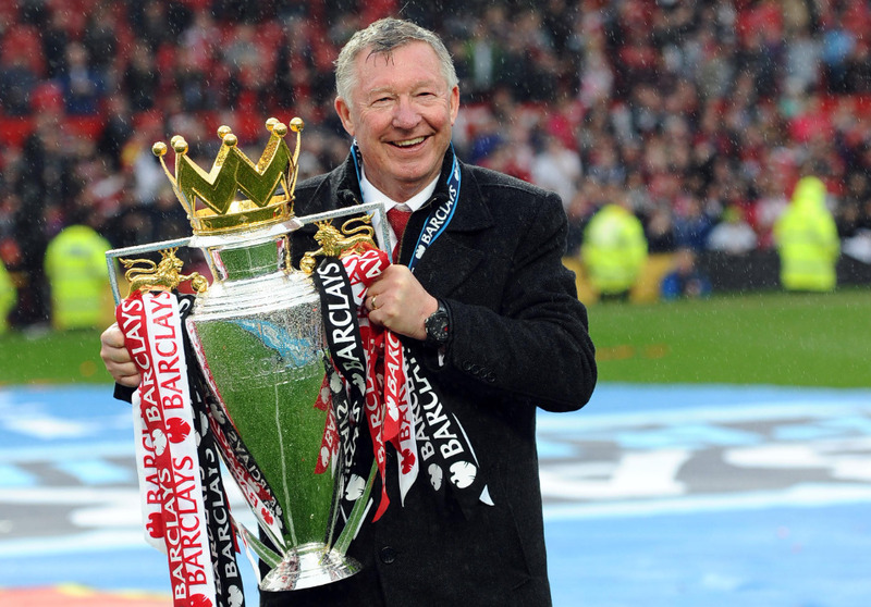Triều đại Sir Alex Ferguson 1986 - 2013
