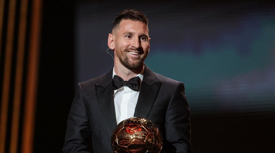 Nền bóng đá đương đại khó có thể tìm kiếm ai xuất sắc hơn Lionel Messi
