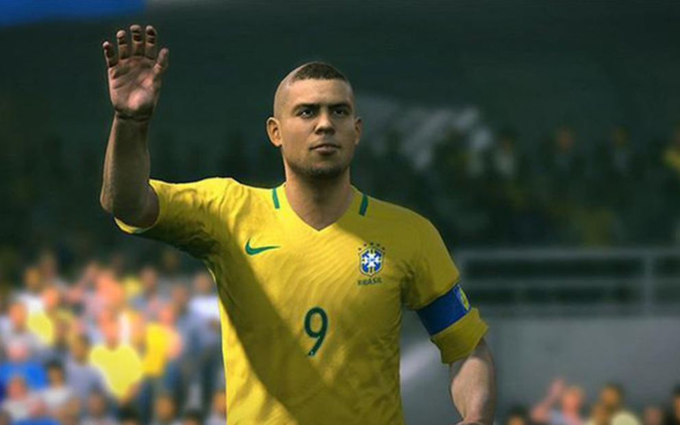 Ronaldo de Lima - Top 1 tiền đạo hay nhất FO4  