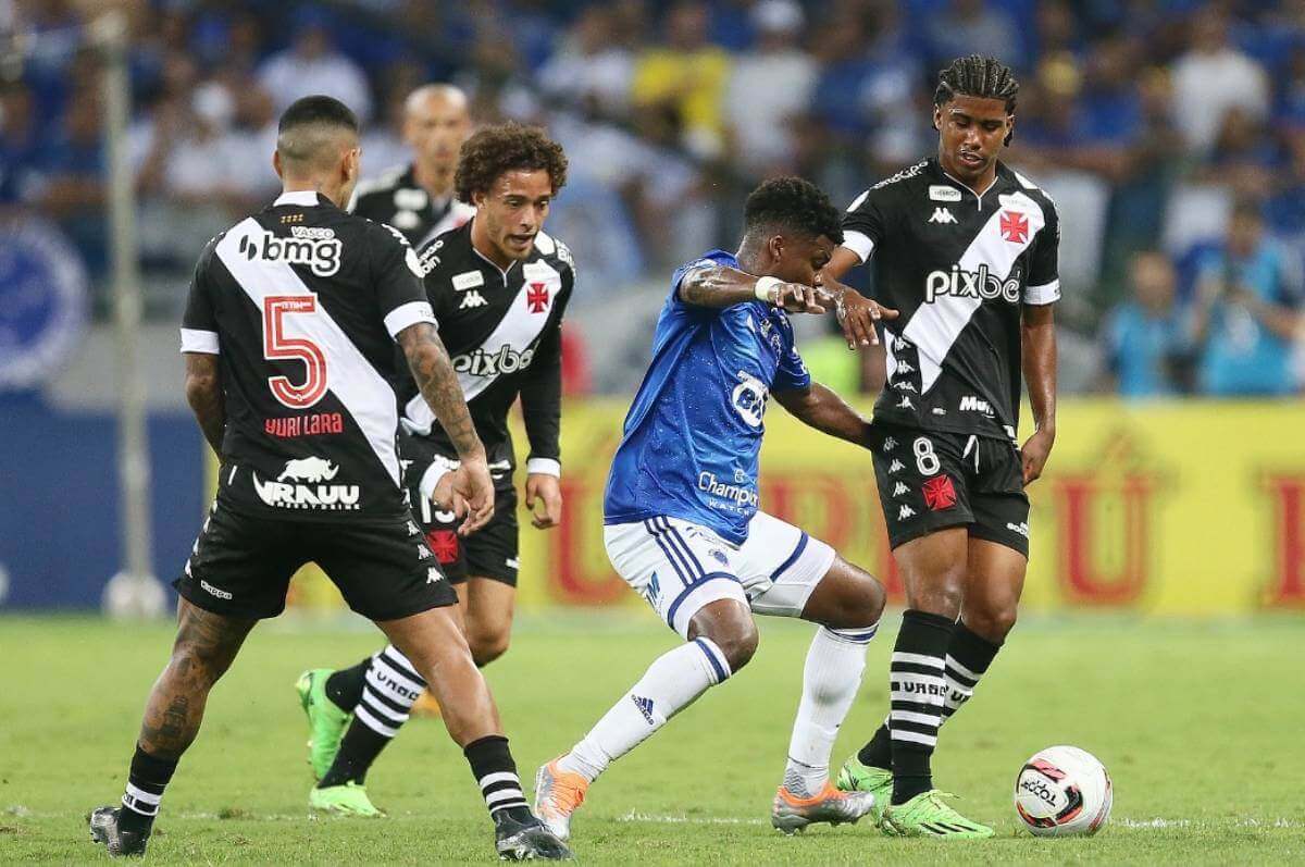 Soi Kèo Cruzeiro vs Vasco da Gama, 05h00 Ngày 23/11 - Ảnh 1