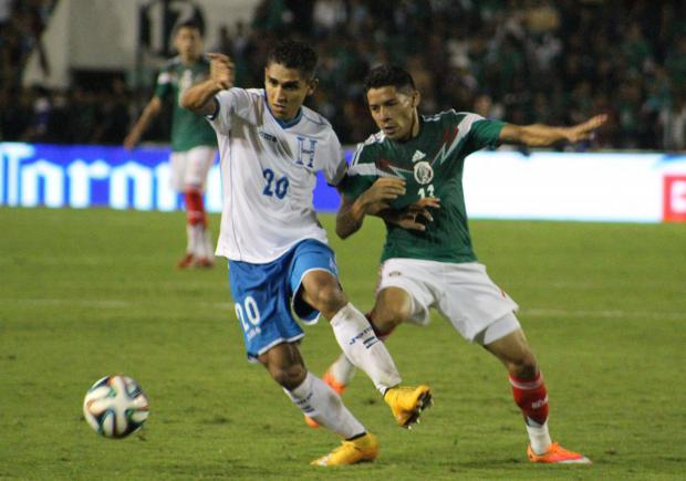Soi Kèo Mexico vs Honduras, 09h30 Ngày 22/11 - Ảnh 1