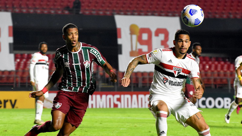 Soi Kèo Fluminense vs Sao Paulo, 07h30 Ngày 23/11 - Ảnh 1